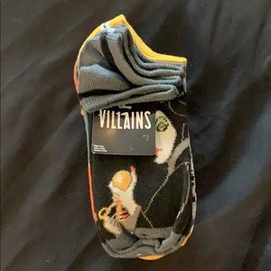 Villains Socks